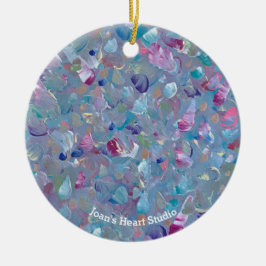 Beyond The Sea Ornaments Julgransprydnad Keramik