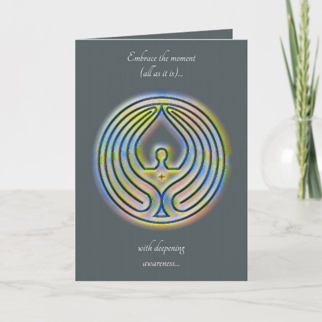 BEYOND - VANGOGH5 - ART-KORT KORT (Framsida)