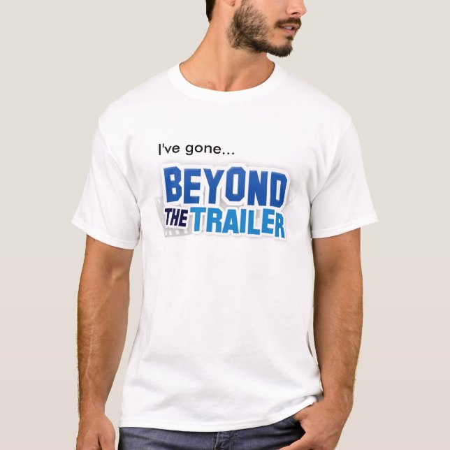 BeyondTheTrailer - jag har väck… Tröja (Framsida)