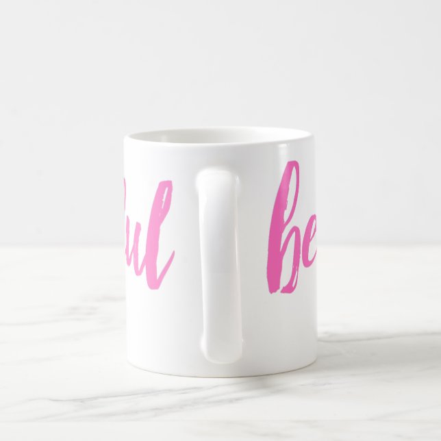beYOUtiful MUGG (Handtag)