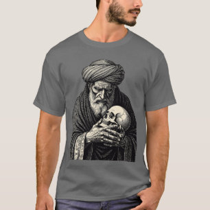 Beyrevra Väktare av Glömda Ansikten T Shirt