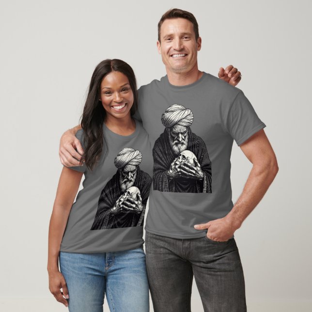 Beyrevra Väktare av Skuggor T Shirt (Unisex)