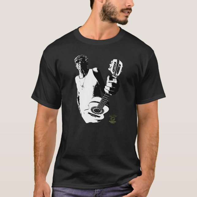Bezerra da Silva & Cavaquinho T-shirt (Framsida)