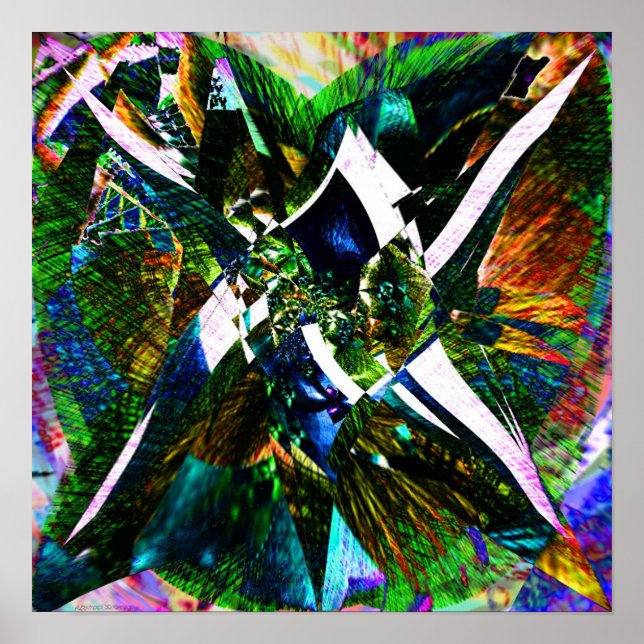 Bezier Theme 4.2 Poster (Framsidan)