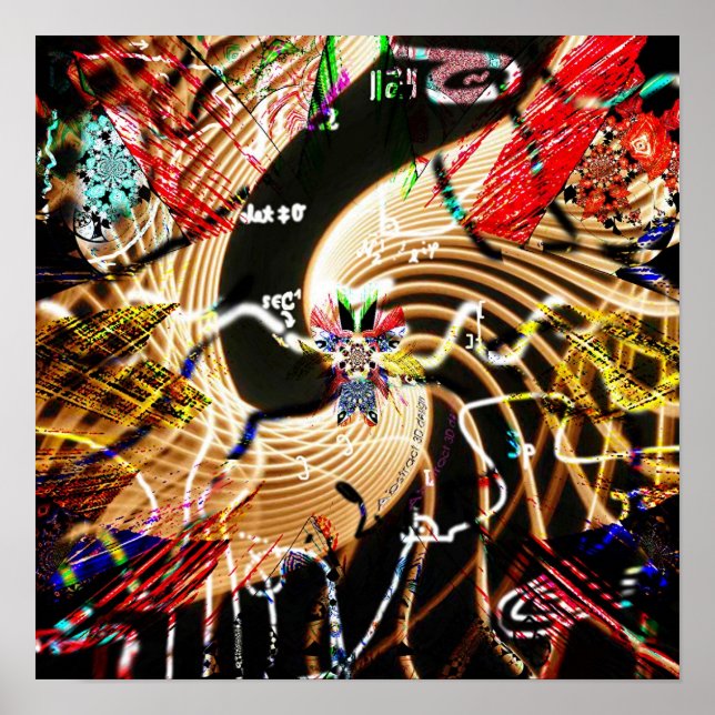 Bezier Vision 3 Poster (Framsidan)