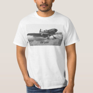 BF109 e um mecanico T Shirt