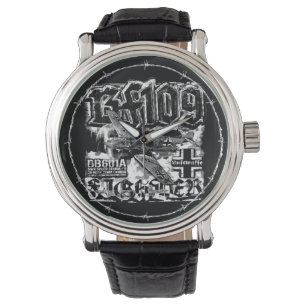 Bf 109 armbandsur