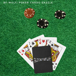 BF - Multi Casinokort