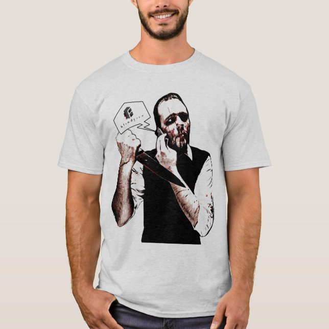 bf-Stabber 2011 T-shirt (Framsida)
