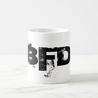 BFD-kaffemugg Kaffemugg