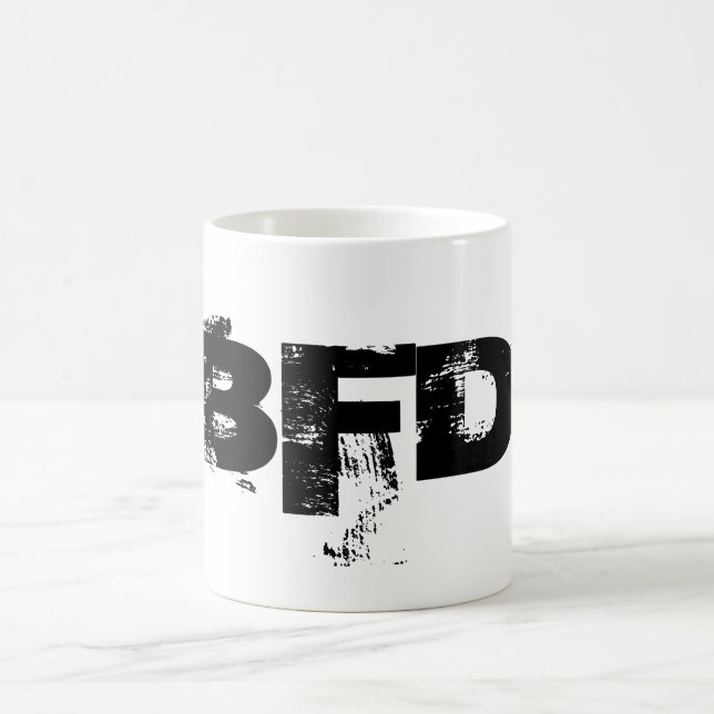 BFD-kaffemugg Kaffemugg (Center)