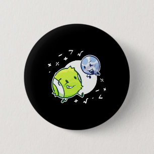 Bfdi Tennis Boll och Golf Boll Duo Math Knapp