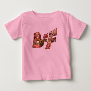 BFF Baby T-Shirt Anpassade