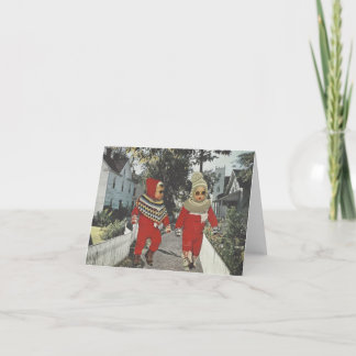 BFF-babyar - Tack Kort