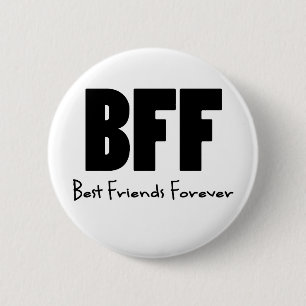 BFF-bästa vänför evigt Knapp