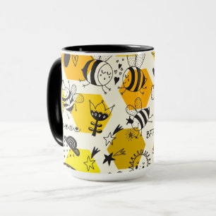 BFF Bee ger gåvor till Sparan på Bessen Mugg