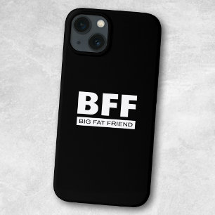 BFF - Big Tjock Friend Fodral-Mate iphone case