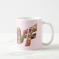 BFF Coffee Mugg