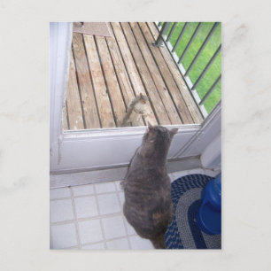 BFF:er Vykort