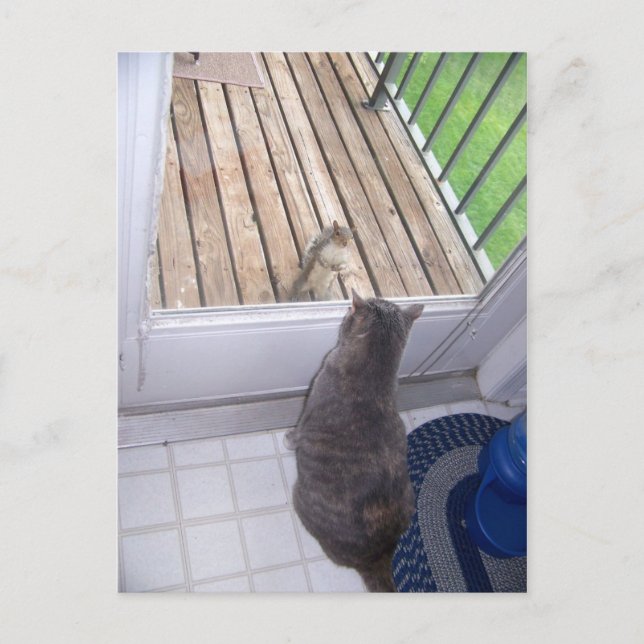 BFF:er Vykort (Framsida)