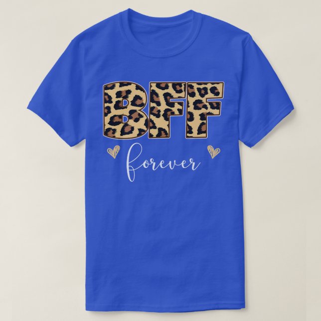 BFF Forever Tiger T Shirt (Design framsida)