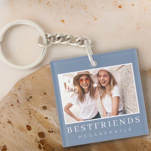 BFF-foto för bästa vänner i modern Chic (Skapare uppladdad)