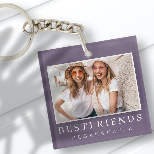 BFF-foto för bästa vänner i modern Chic (Skapare uppladdad)