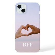BFF-foto för Cute Vänskap