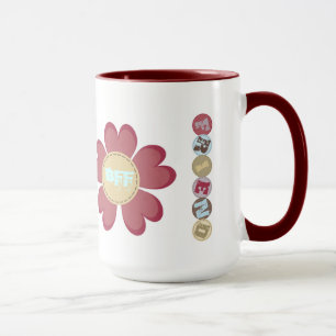 BFF Gift Mugg