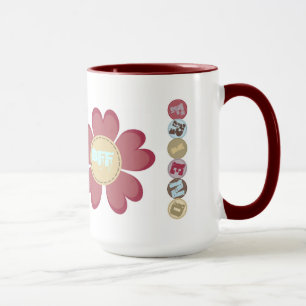 BFF Gift Mugg
