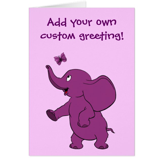 BFF! HÄLSNINGSKORT (Framsidan)