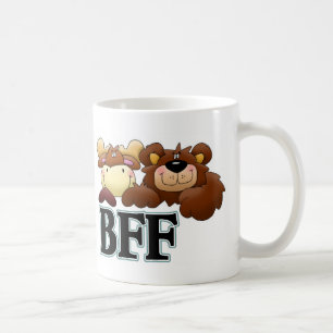 BFF-handelsvaror Kaffemugg