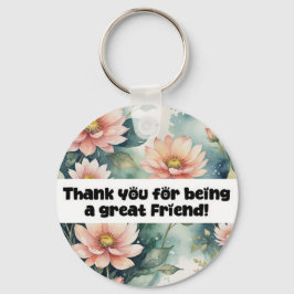 BFF-handelsvaror Nyckelring