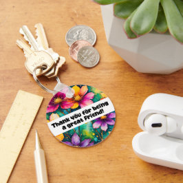 BFF-handelsvaror Nyckelring