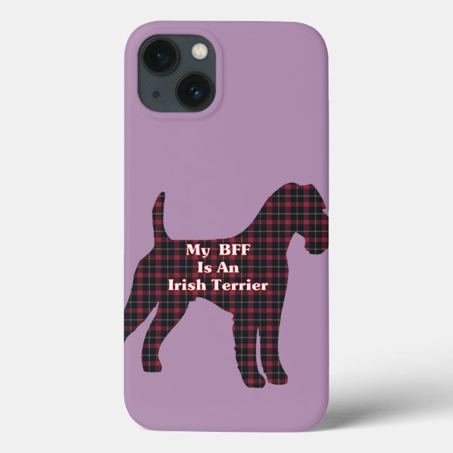 BFF Irish Terrier Gifts (Baksida)