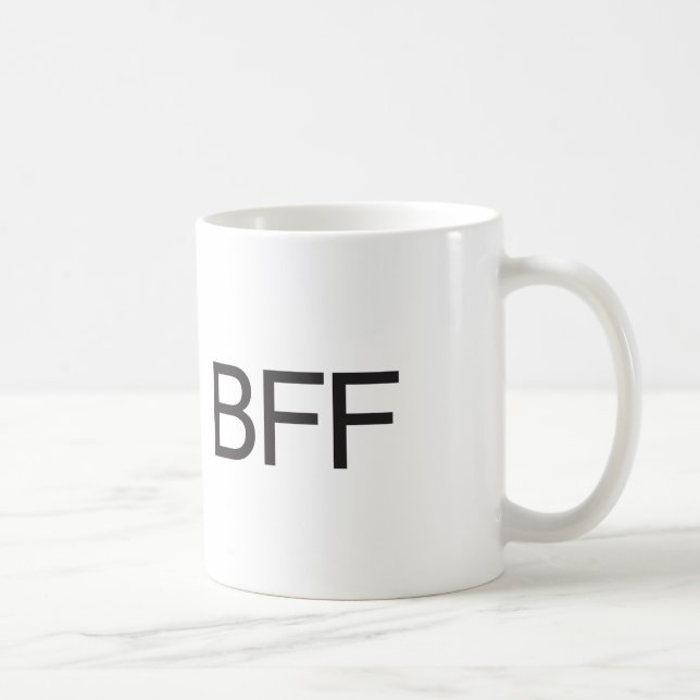 BFF KAFFEMUGG (Höger)