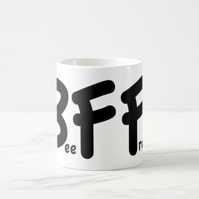 BFF KAFFEMUGG (Center)