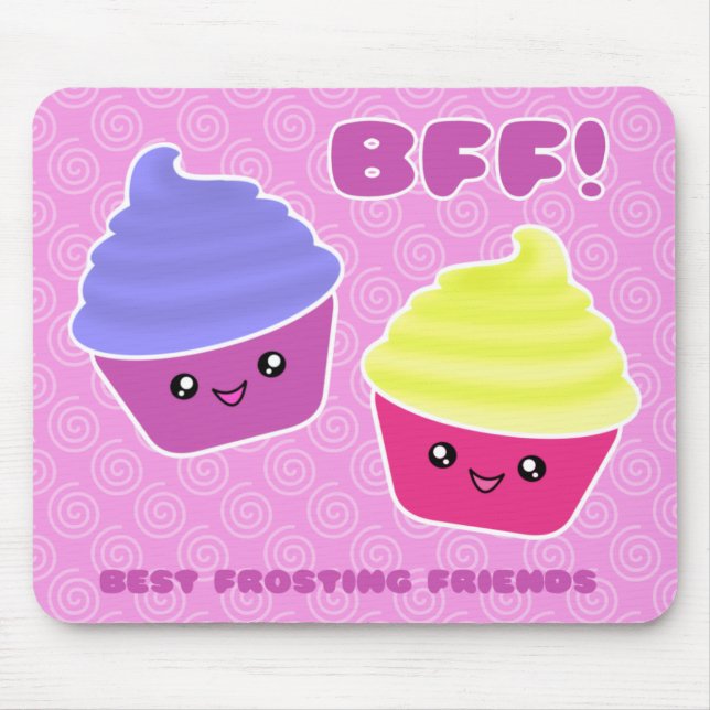 BFF Kawaii Muffinsar Musmatta (Framsidan)