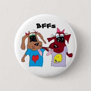 BFF knäppas Knapp