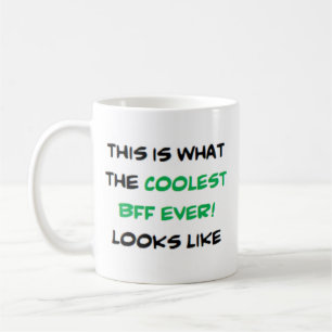 bff, kylig kaffemugg