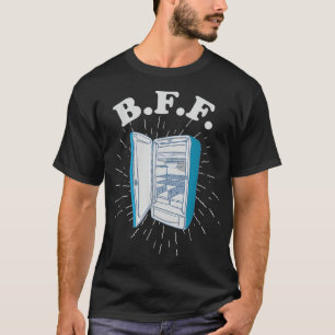 BFF kylskåp T Shirt