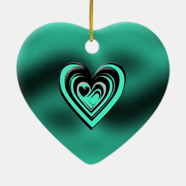 bff ~ lavfåglar julgransprydnad keramik (Baksidan)