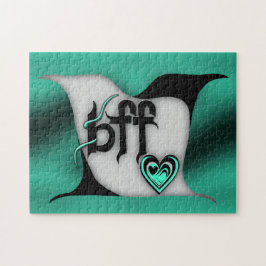 bff ~ lavfåglar pussel