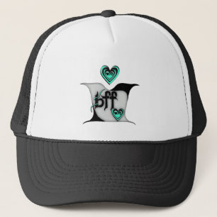 bff ~ lavfåglar truckerkeps