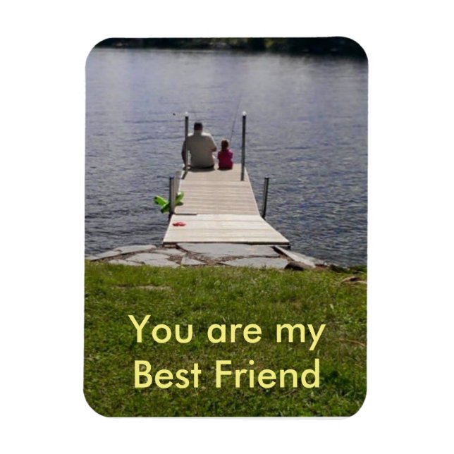 Bff Magnet (Vertikal)