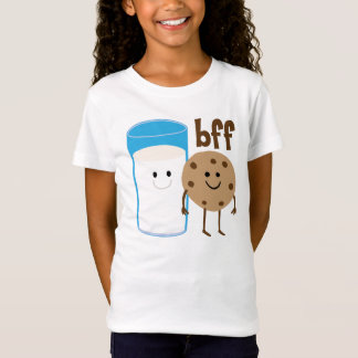 BFF-mjölk & kakaskjorta T-shirt