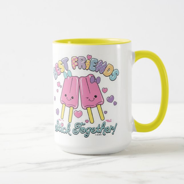 BFF Mugg (Höger)
