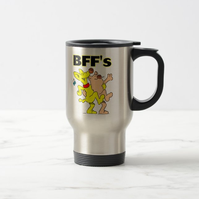 BFF:s varuhus Resemugg (Höger)