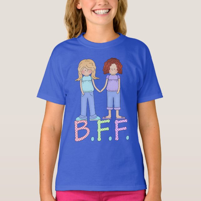 BFF Shirt Tee (Framsida)