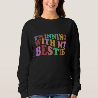 BFF Spirit Week Girls Besties matchande 1 T Shirt